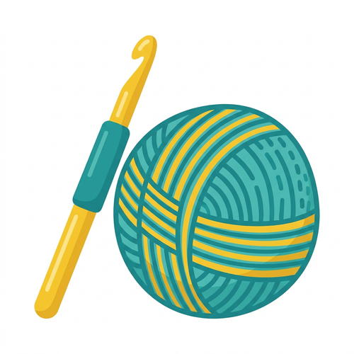 Hook & Yarn Weight Guide