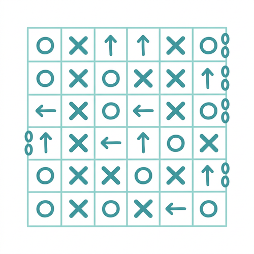 Reading Crochet Charts