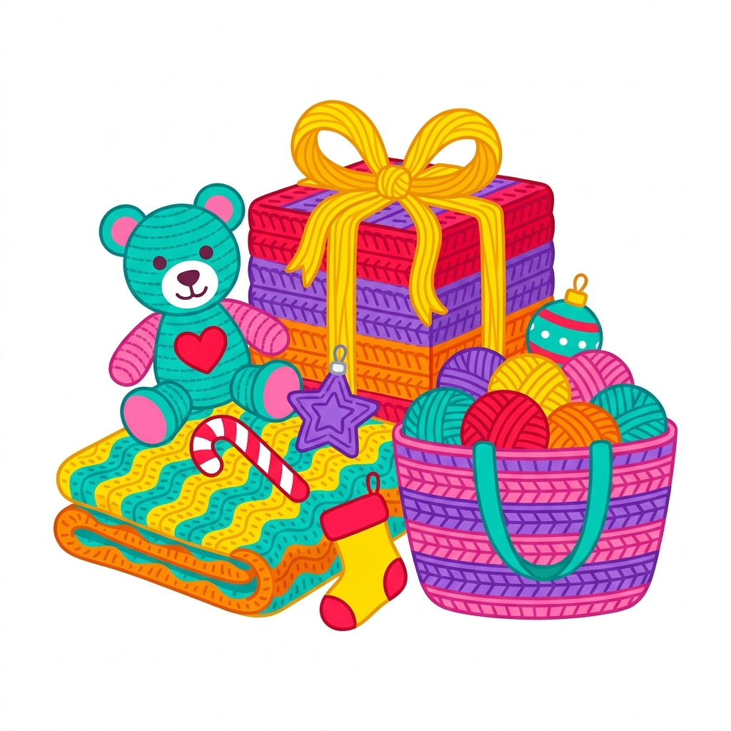 50+ Handmade Gift Projects
