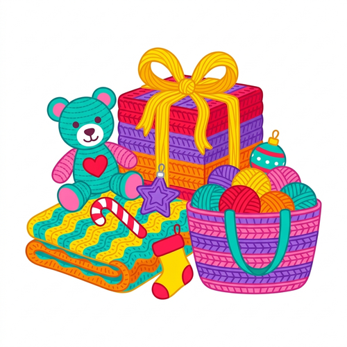 50+ Handmade Gift Projects